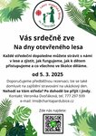 letáček nábor tisk