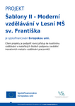 Publicita_Plakát_A3_Šablony II_V34_LMŠ sv. Františka_Pce